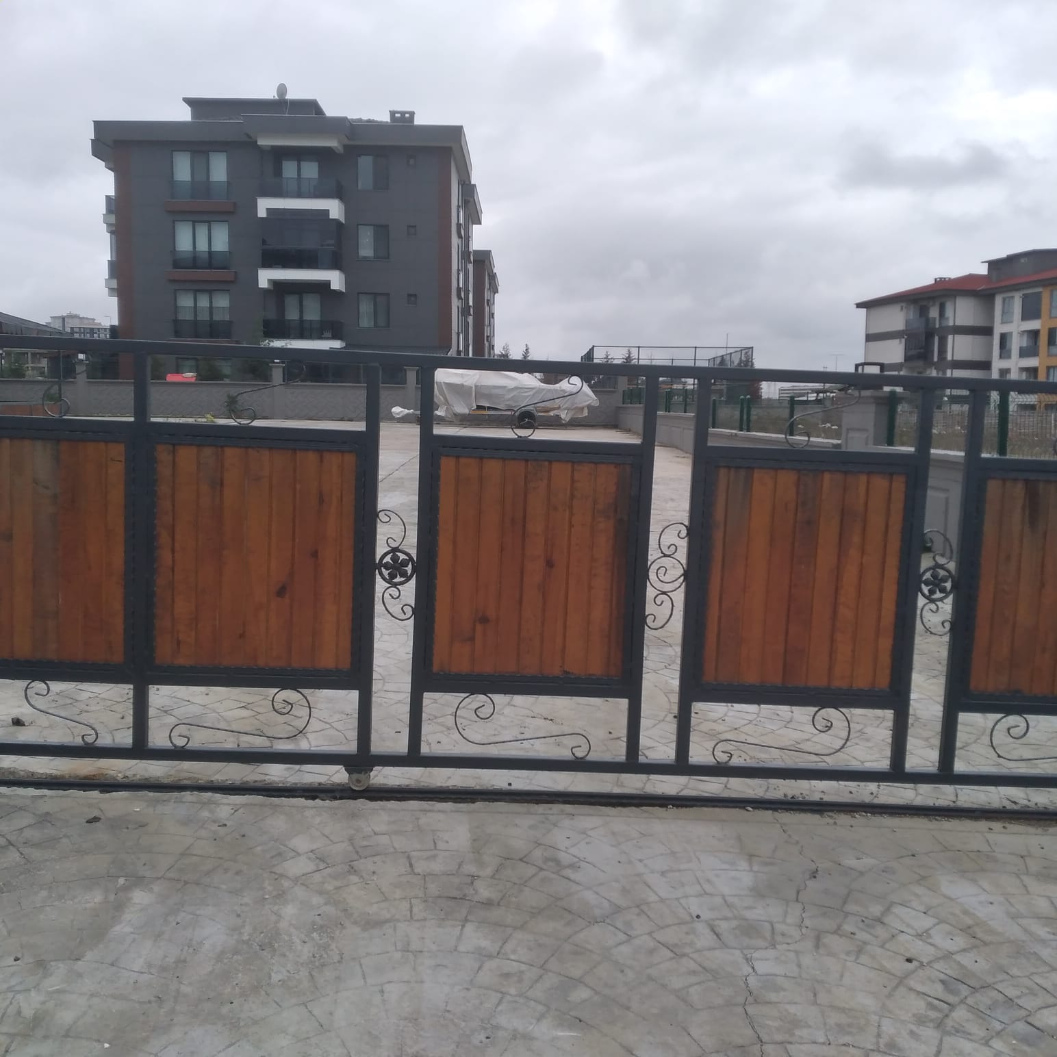 Kaya Teknik Demir Doğrama